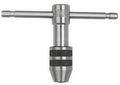 1/16-1/4" Ratcheting T-Handle Tap Wrench