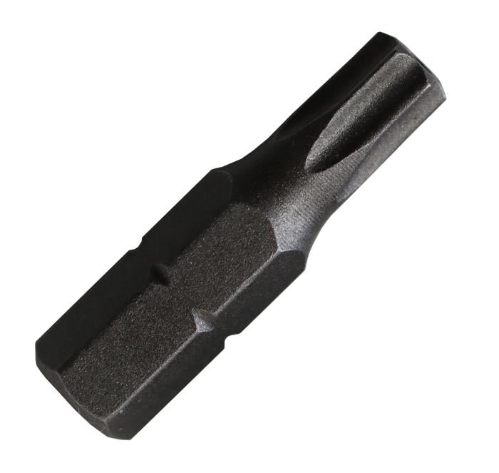 T-27x1" Tamper Resistant Insert Bits