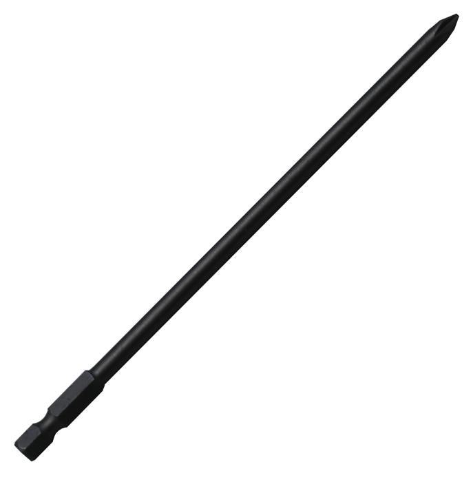 P2 Power Bit 6" Length with 1/4" Hex Shank