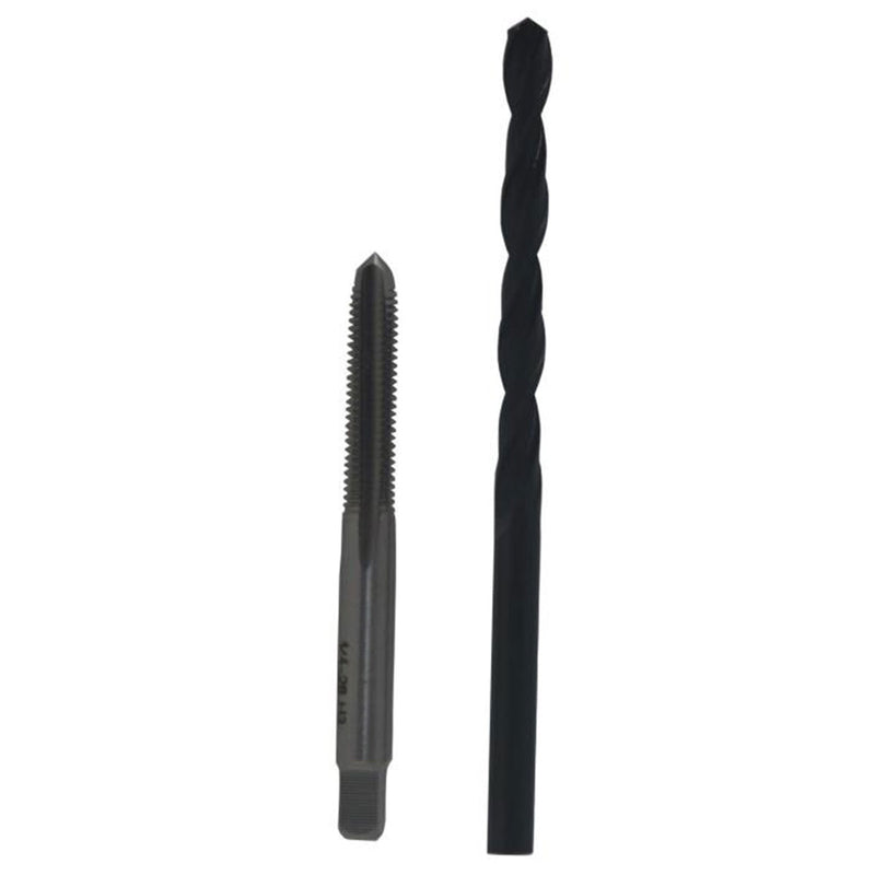 #10-24 HSS Plug Tap and #25 HSS Drill Bit