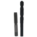 5/8"-11 HSS Plug Tap and 17/32" HSS 1/2" Shank Drill Bit