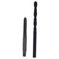 #6-40 HSS Plug Tap and #33 HSS Drill Bit