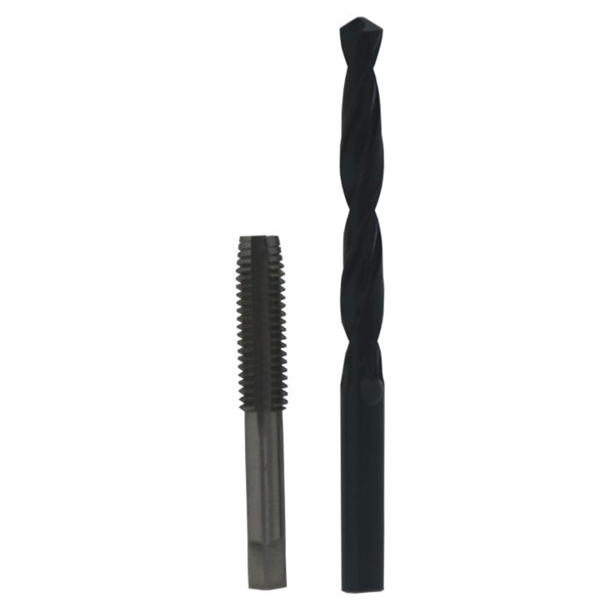 M10 x 1.25 HSS Plug Tap and 8.75mm HSS Drill Bit