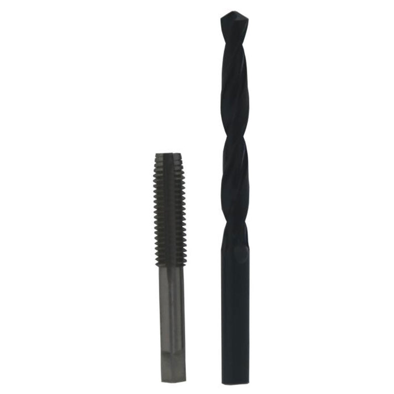 M18 x 1.5 HSS Plug Tap and 16.50mm HSS Drill Bit