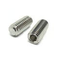 #6-32x3/16" Stainless Steel Flat Point Allen Socket Set Screw