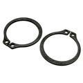 1-1/8" External Snap Retaining Ring Carbon Steel Phos