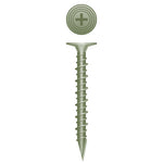 #8 Strong-Point Wafer Head 8-15 x 1-5/8, PH, Spoon Point, Ruspert