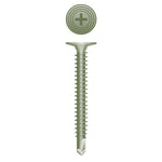 #8 Strong-Point Wafer Head 8-18 x 1-1/4, PH, Self-Drilling, Ruspert