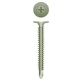 #8 Strong-Point Wafer Head 8-18 x 1-5/8, PH, Self-Drilling, Ruspert
