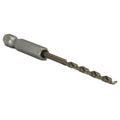 3/64" Cobalt Quick Change Hex Shank Drill Bit