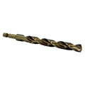 15/32" Cobalt Quick Change Hex Shank Drill Bit