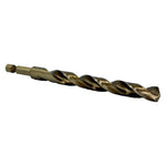 23/64" Cobalt Quick Change Hex Shank Drill Bit