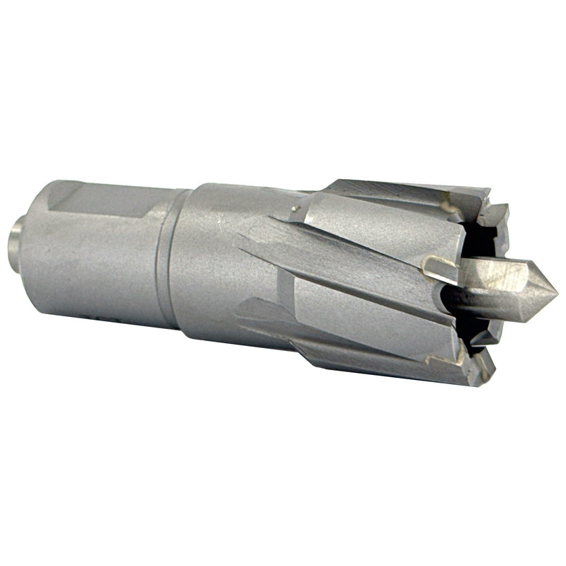 1-5/16" X 1-3/8" Carbide Tipped Annular Cutter with Pilot Pin