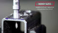 2-11/16" Carbide Tipped Hole Cutter with 1" Depth of Cut
