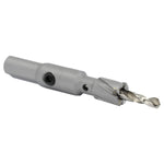 3/4" Carbide Tipped Hole Cutter with 1" Depth of Cut