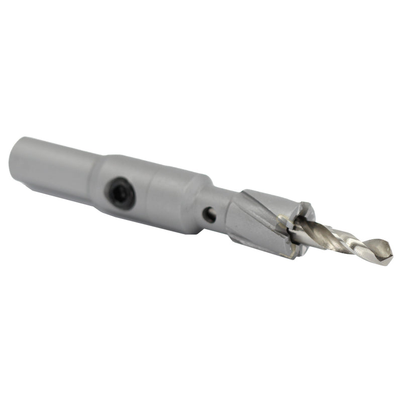 3/4" Carbide Tipped Hole Cutter with 1" Depth of Cut