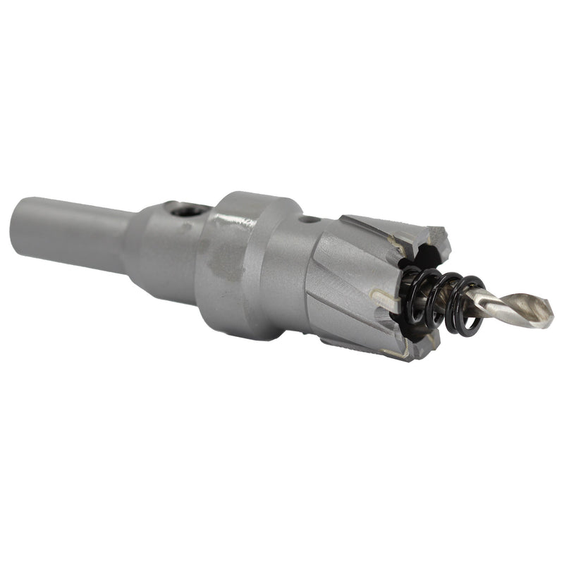 1-1/16" Carbide Tipped Hole Cutter with 1" Depth of Cut