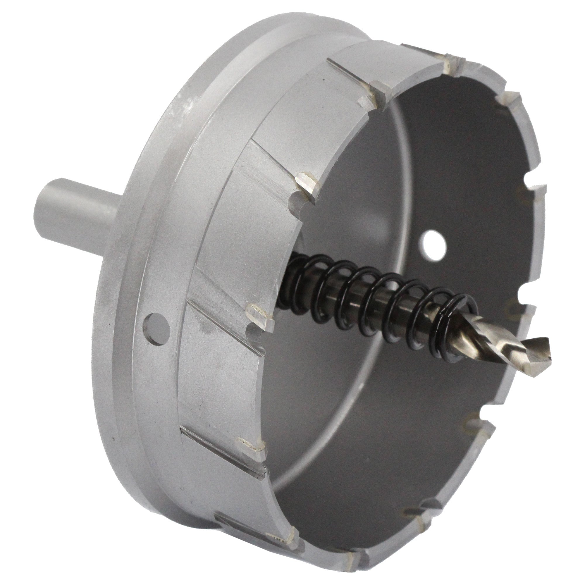 3-9/16" Carbide Tipped Hole Cutter with 1" Depth of Cut