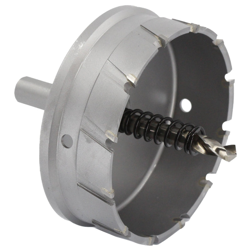 3-9/16" Carbide Tipped Hole Cutter with 1" Depth of Cut