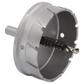 4-1/2" Carbide Tipped Hole Cutter with 1" Depth of Cut