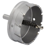 3-5/8" Carbide Tipped Hole Cutter with 1" Depth of Cut