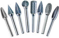 12 Piece Carbide Bur Set