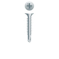#6 Strong-Point Bugle Head 6-20 x 1-1/8, PH, Zinc