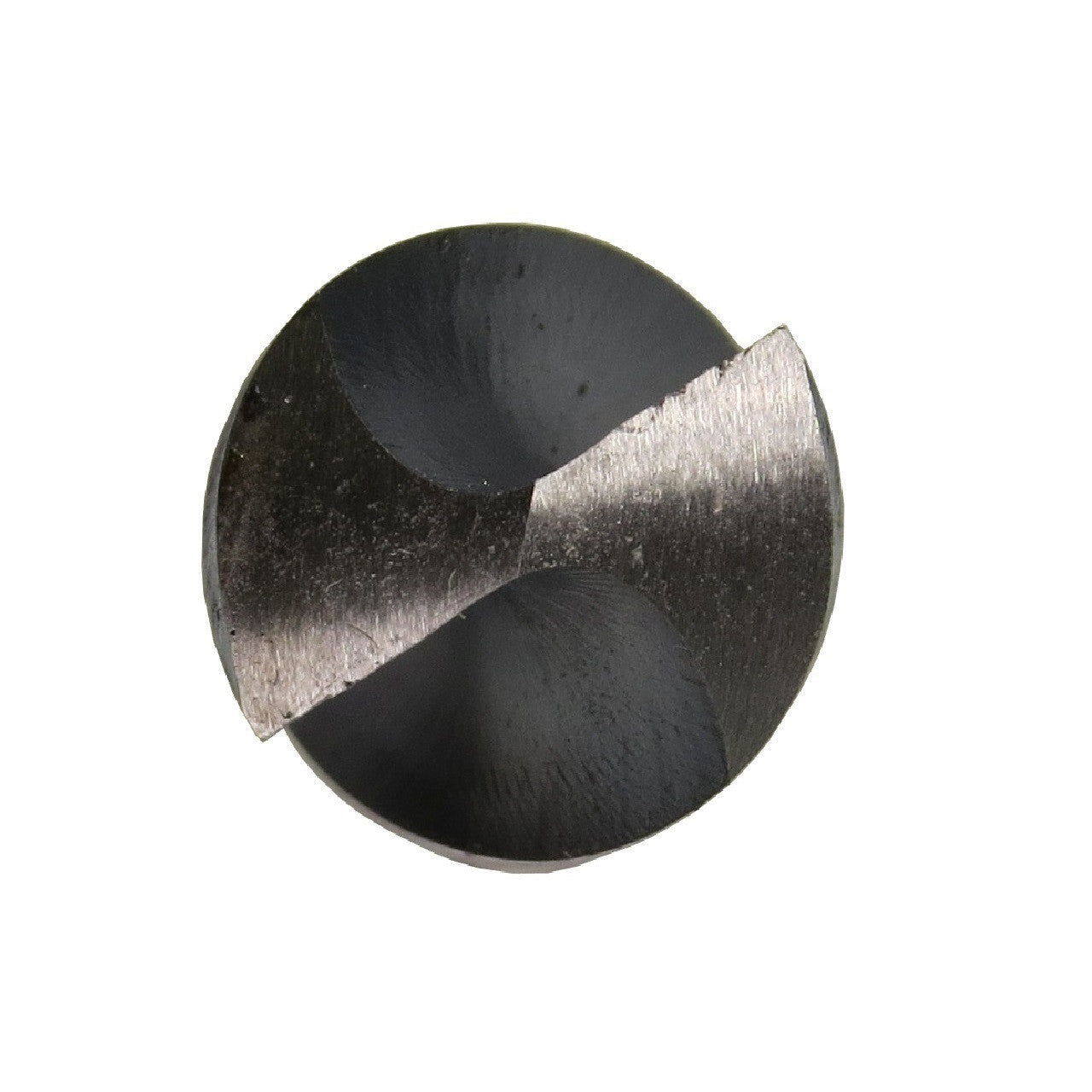 61/64" Reduced Shank HSS Drill Bit 1/2" 3-Flat Shank, D/A3F Series