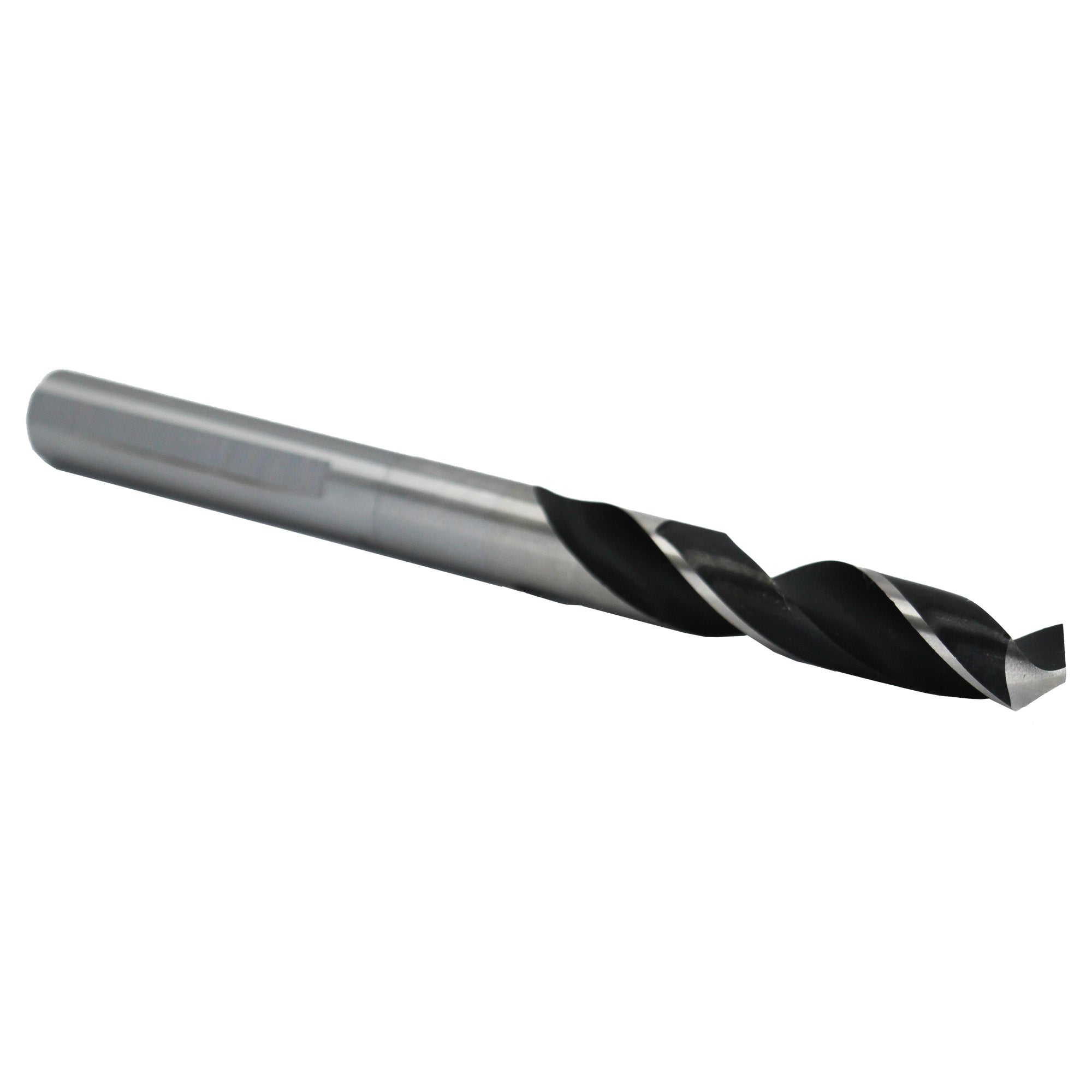 33/64" Reduced Shank HSS Drill Bit 1/2" 3-Flat Shank, D/A3F Series