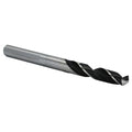 35/64" Reduced Shank HSS Drill Bit 1/2" 3-Flat Shank, D/A3F Series