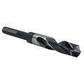25/32" Reduced Shank HSS Drill Bit 1/2" 3-Flat Shank, D/A3F Series
