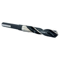 43/64" Reduced Shank HSS Drill Bit 1/2" 3-Flat Shank, D/A3F Series