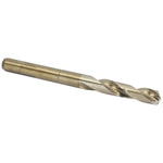 39/64" Cobalt Drill Bit with 1/2" Reduced Shank, DWDCO