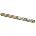 39/64" Cobalt Drill Bit with 1/2" Reduced Shank, D/ACO