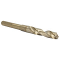 43/64" Cobalt Drill Bit with 1/2" Reduced Shank, D/ACO