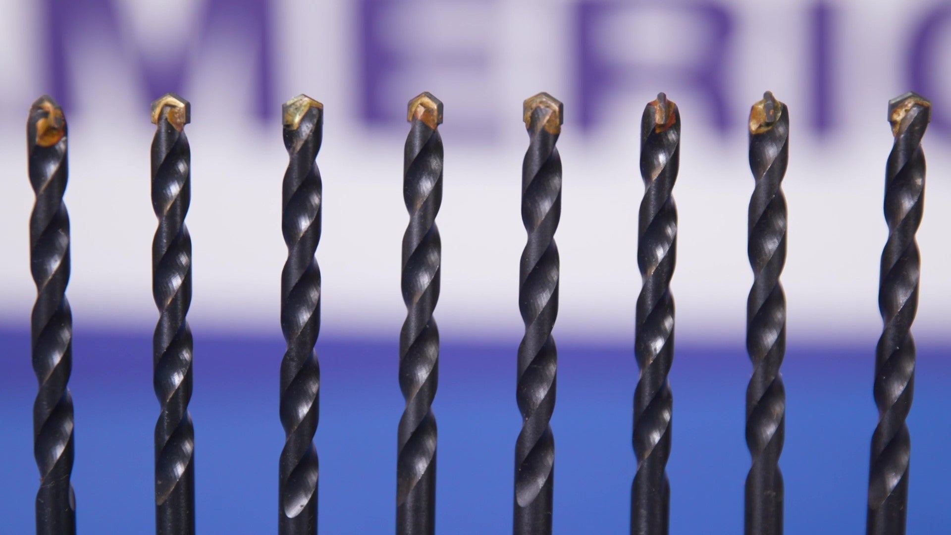 9/16" x 18" Carbide Tipped Masonry Drill Bit