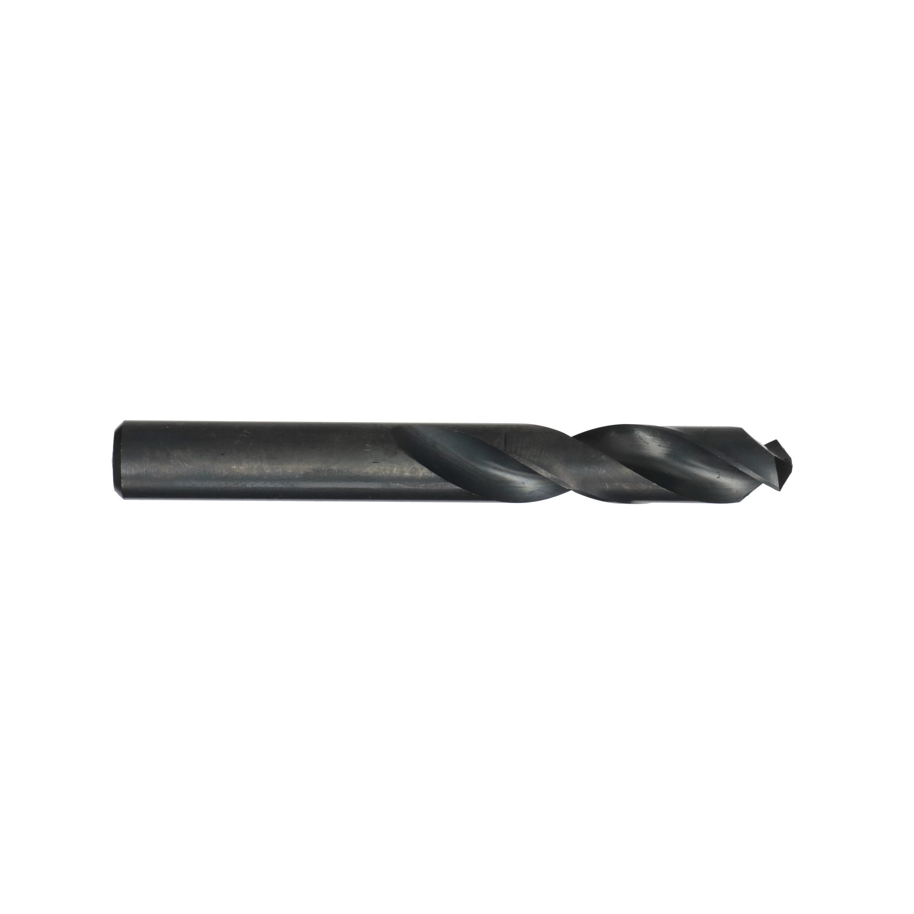 #6 HSS Split Point Stub Drill Bit, DWDST Series