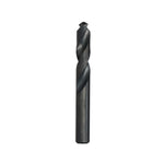 #12 HSS Split Point Stub Drill Bit, DWDST Series