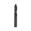 #40 HSS Split Point Stub Drill Bit, DWDST Series