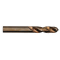 I Cobalt Split Point Stub Drill Bit