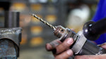 #44 Cobalt Split Point Stub Drill Bit