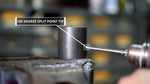 #41 Cobalt Split Point Stub Drill Bit