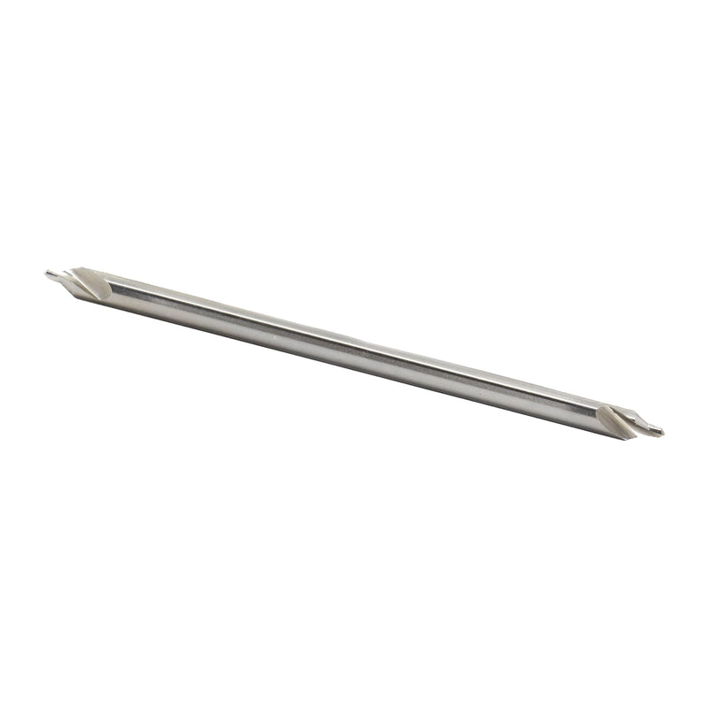 #1 X 6" Extra Long Combined Drill Bit and Countersink
