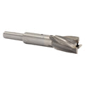 17/32" X 1/8" HSS Aircraft Counterbore 1/4" Shank