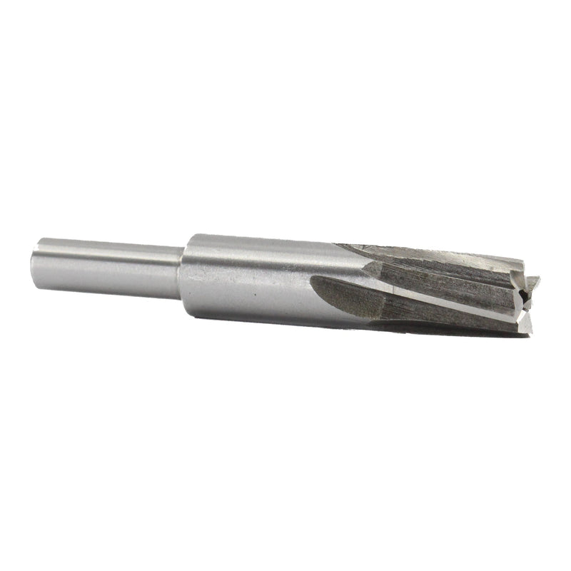 7/16" X 1/8" HSS Aircraft Counterbore 1/4" Shank