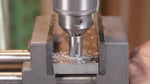 5/16"-120 HSS 6 Flute Chatterless Countersink