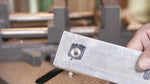 3/4"-90 HSS 6 Flute Chatterless Countersink