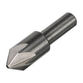 3/16"-90 HSS 6 Flute Chatterless Countersink
