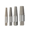 #6-9 Carbon Steel Spiral Flute Screw Extractor Set