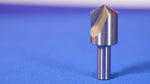 7/8"-120 HSS Single Flute Countersink